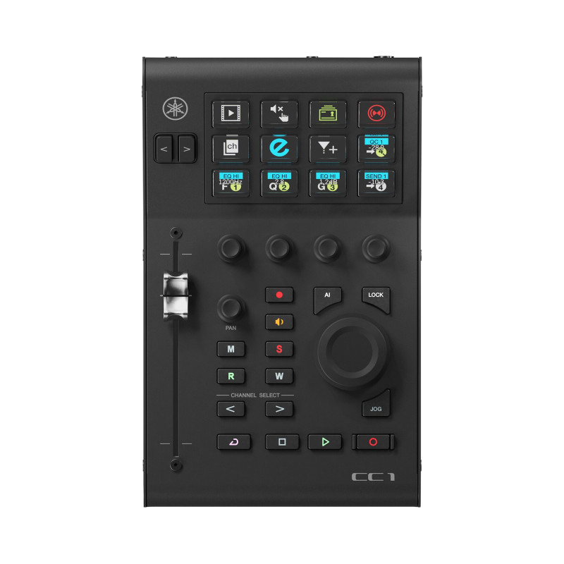 YAMAHA CC1 USB Controller Аудіоінтерфейс