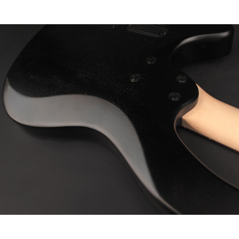 CORT B4FL MHPZ (Open Pore Trans Black Burst) Бас-гитара