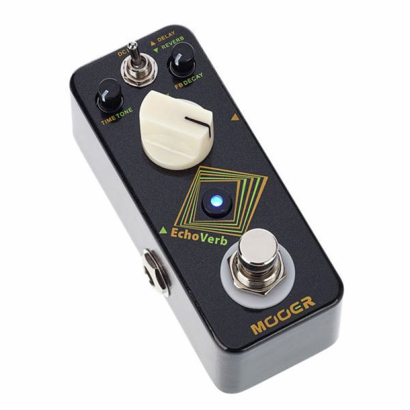 MOOER ECHOVERB Педаль ефектів