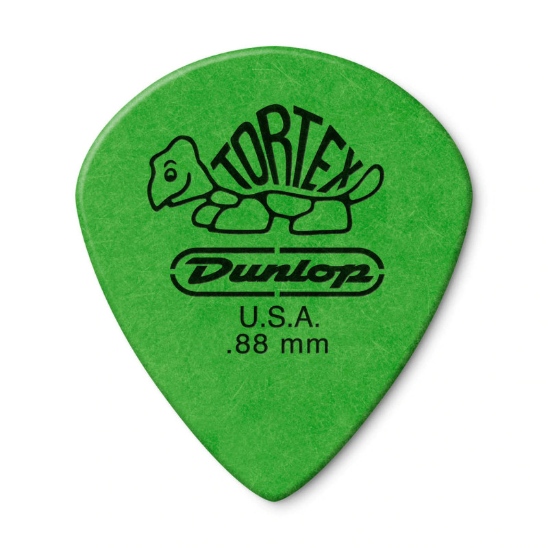 DUNLOP TORTEX JAZZ III XL PICK .88MM Медіатори