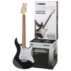YAMAHA GIGMAKER EG112 GPII (Black) Электрогитара
