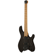 CORT Space G6MS (Semi Gloss Trans Black) Електрогітара