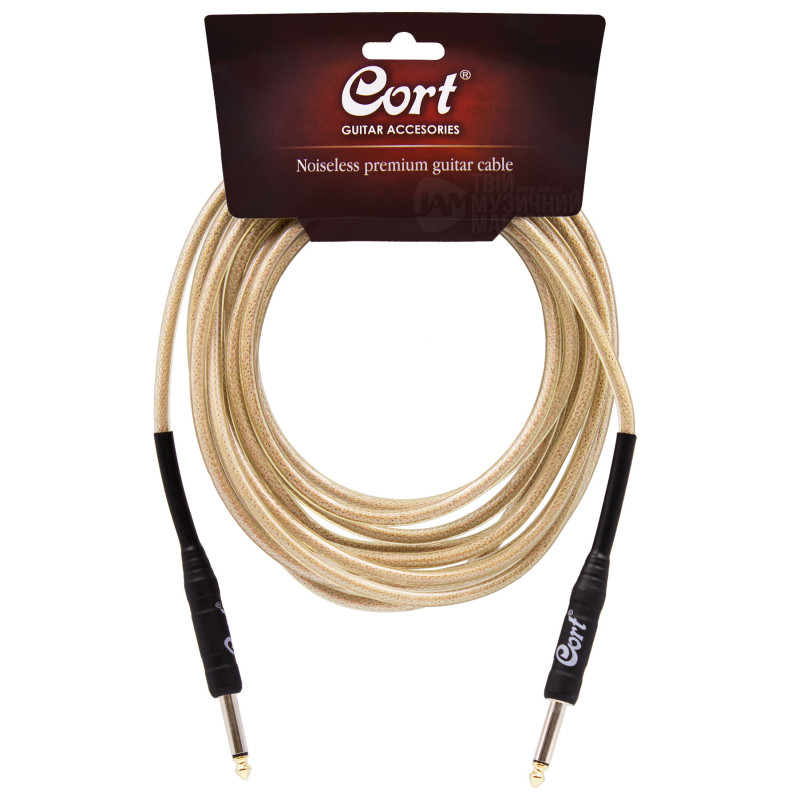 CORT CA525 NAT Кабель гитарный