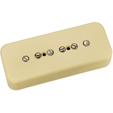 DIMARZIO FANTOM P90 SOAPBAR (Cream)