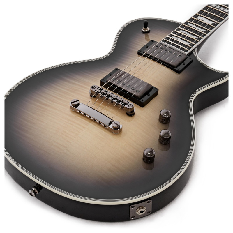 ESP E-II ECLIPSE FT (Black Natural Burst)