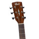 CORT EARTH 70 (Brown) Акустична гітара