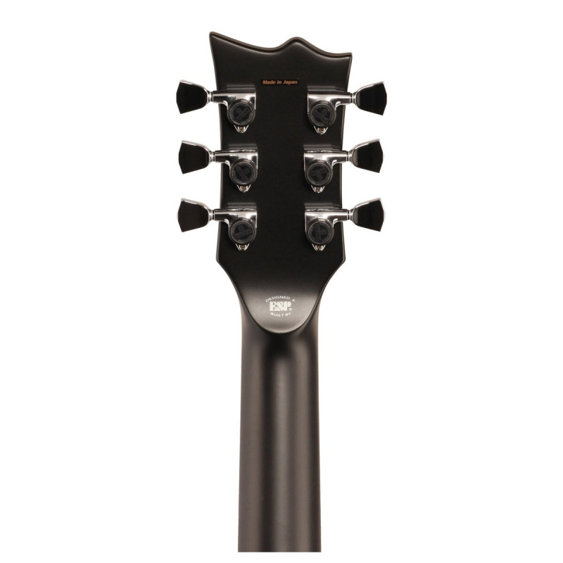 ESP E-II ECLIPSE BB (Black Satin)