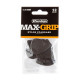 DUNLOP MAX-GRIP NYLON STANDARD PICK 1.0MM Медіатори