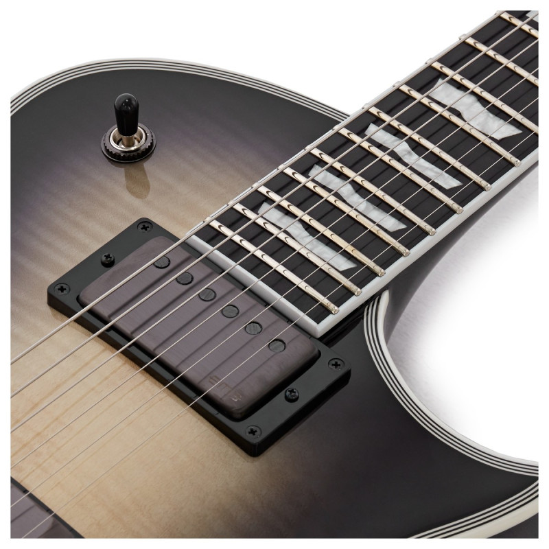 ESP E-II ECLIPSE FT (Black Natural Burst)