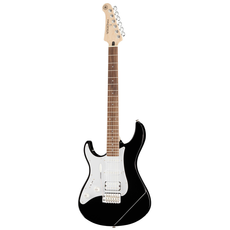 YAMAHA PACIFICA 112J L (Black) Электрогитара