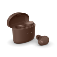 YAMAHA TW-E5B BROWN Наушники беспроводные от YAMAHA