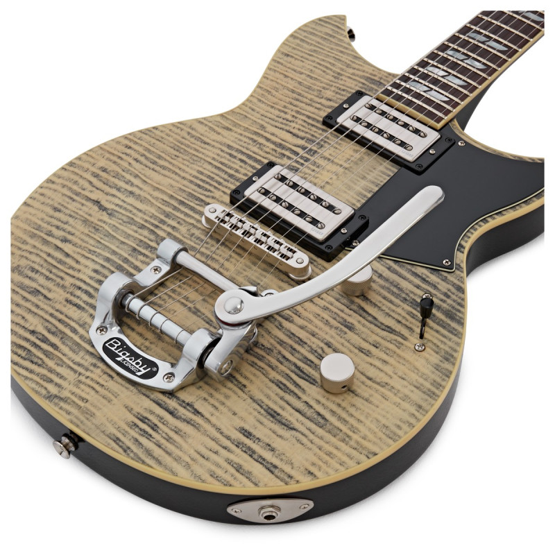 YAMAHA REVSTAR RS720B (Ash Gray) Электрогитара