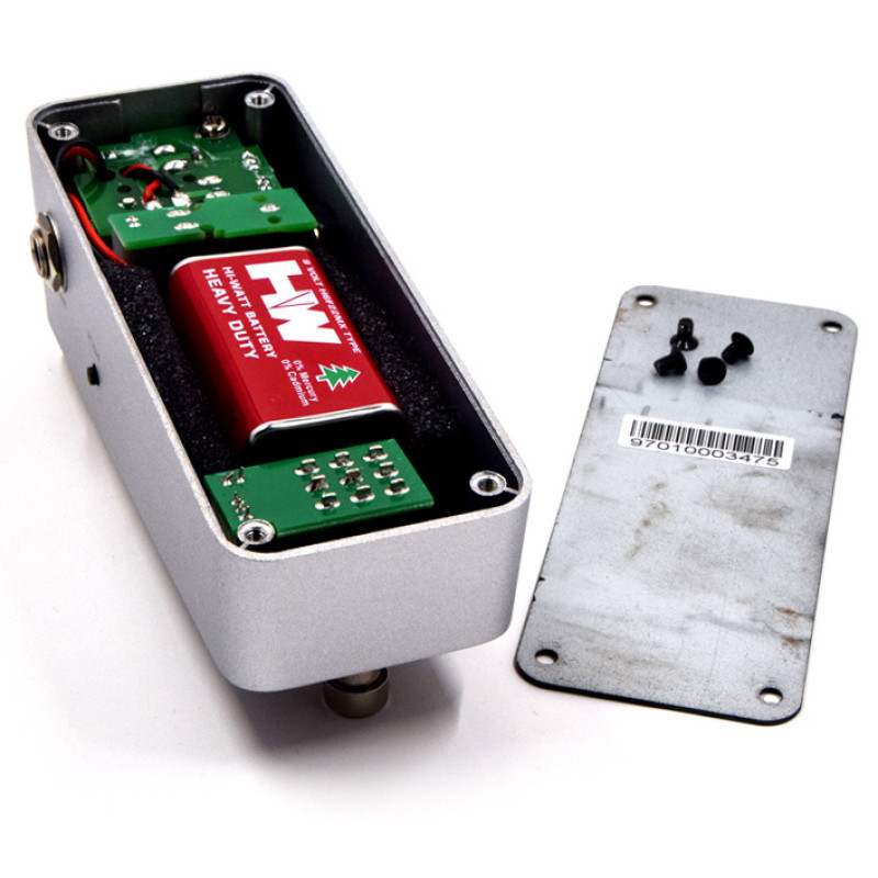 D`ADDARIO PW-CT-20 Chromatic Pedal Tuner