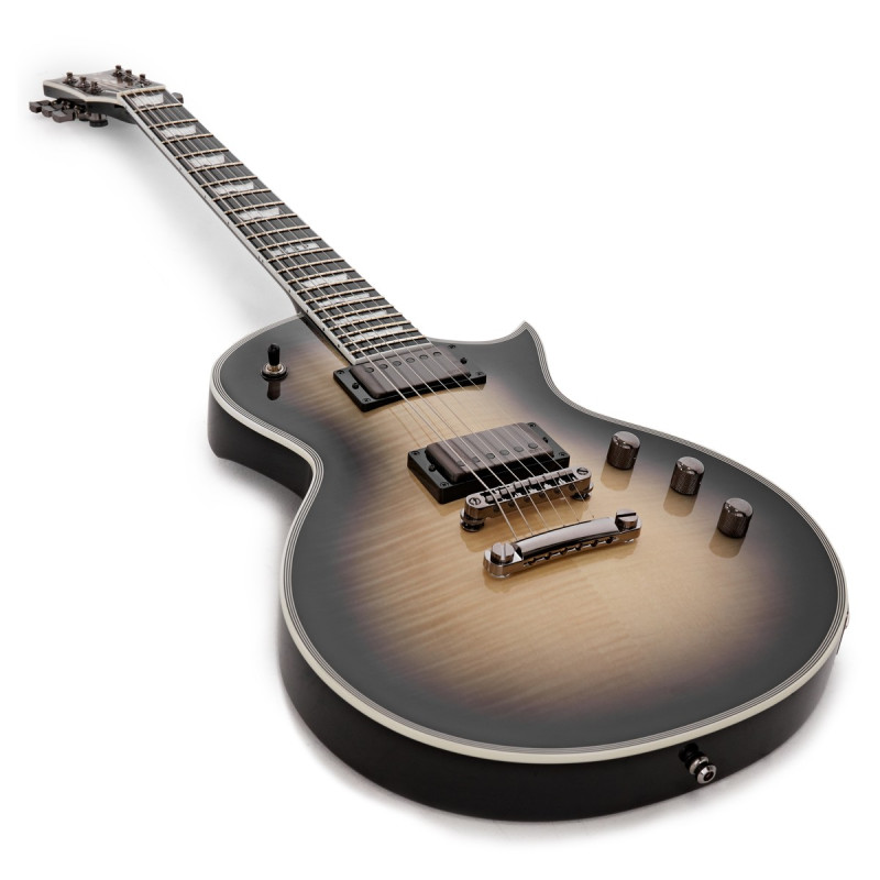 ESP E-II ECLIPSE FT (Black Natural Burst)