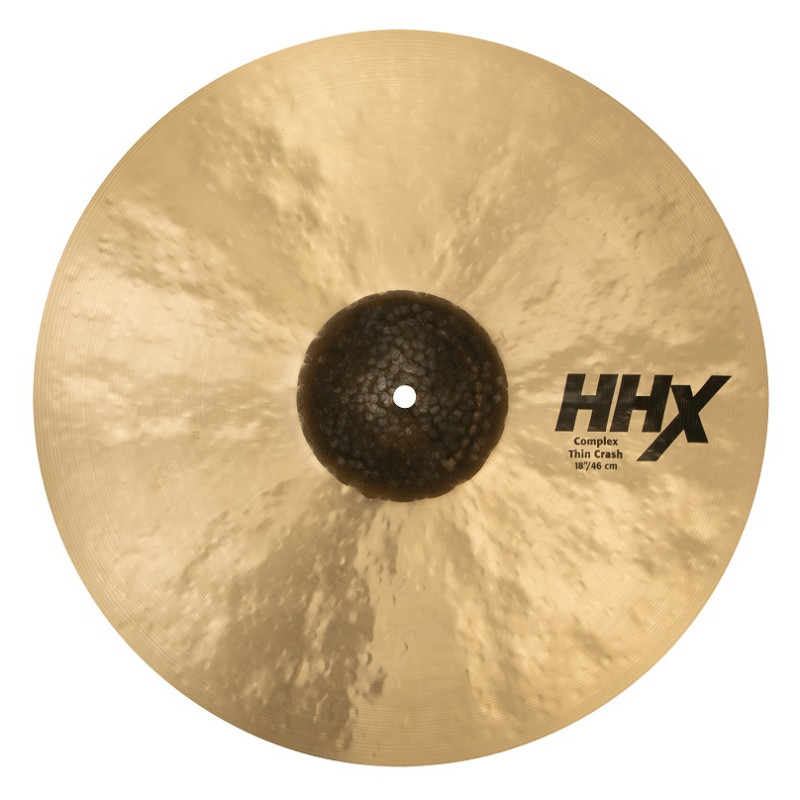 SABIAN 18” HHX Complex Thin Crash Тарілка