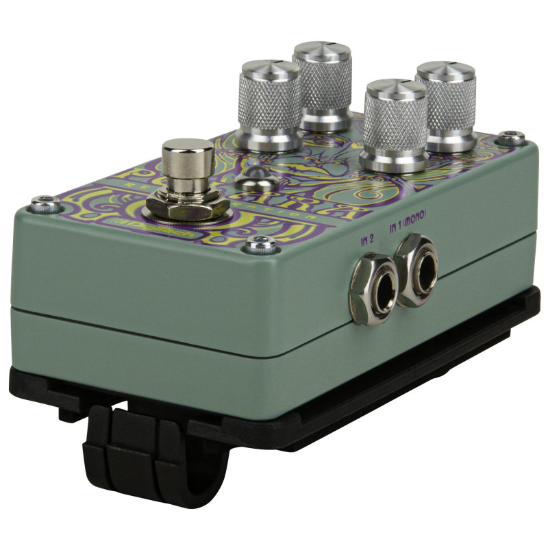 ROCKBOARD QuickMount Type H - Pedal Mounting Plate For Digitech Compact Pedals