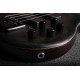 CORT B5 Element (Open Pore Trans Black) Бас-гітара
