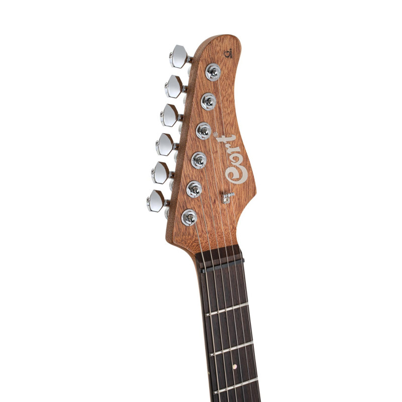 CORT G300 RAW NS Электрогитара