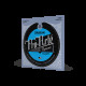 D‘ADDARIO EJ46TT PRO ARTE DYNACORE TITANIUM TREBLES, HARD TENSION Струни для класичної гітари