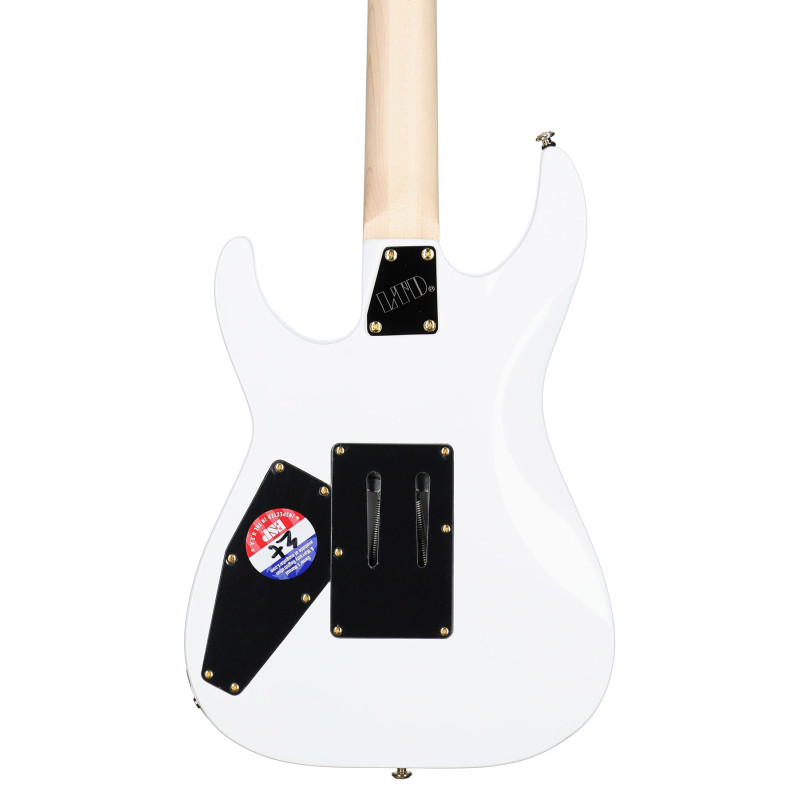LTD MIRAGE DELUXE '87 (Snow White) Електрогітара