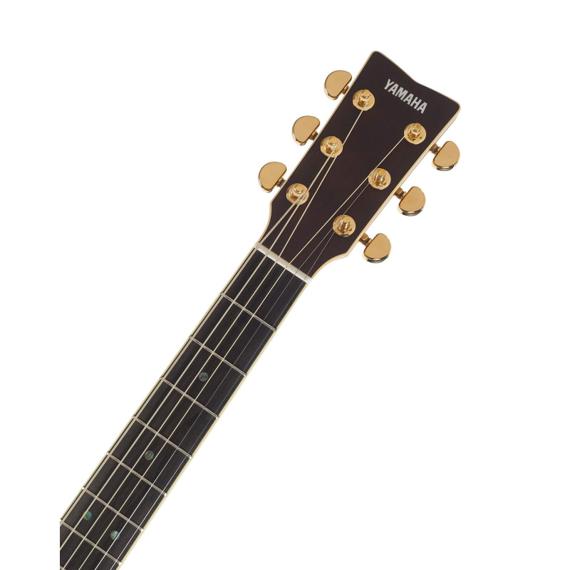 YAMAHA LL-TA TransAcoustic (Vintage Tint) Акустична гітара