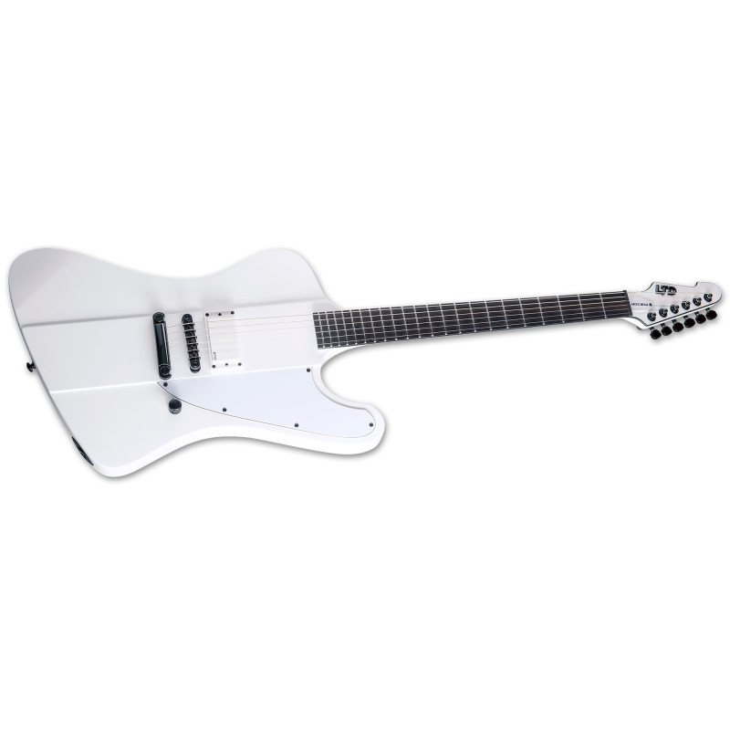 LTD PHOENIX ARCTIC METAL (Snow White Satin)