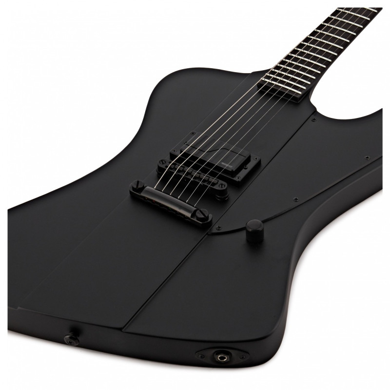 LTD PHOENIX BLACK METAL (Black Satin)