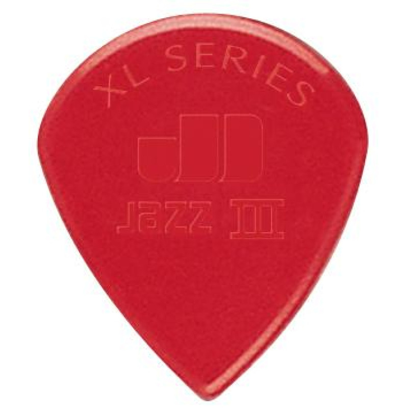 DUNLOP JAZZ III XL NYLON PICK Медіатори