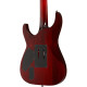LTD MH-1000 (See Thru Black Cherry) Електрогітара