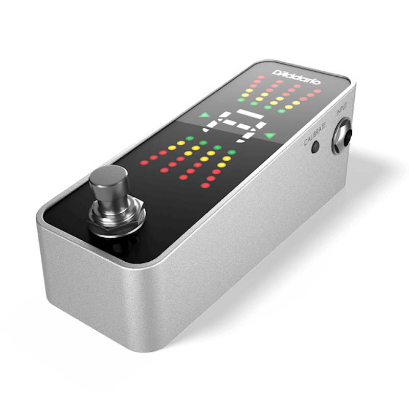 D`ADDARIO PW-CT-20 Chromatic Pedal Tuner