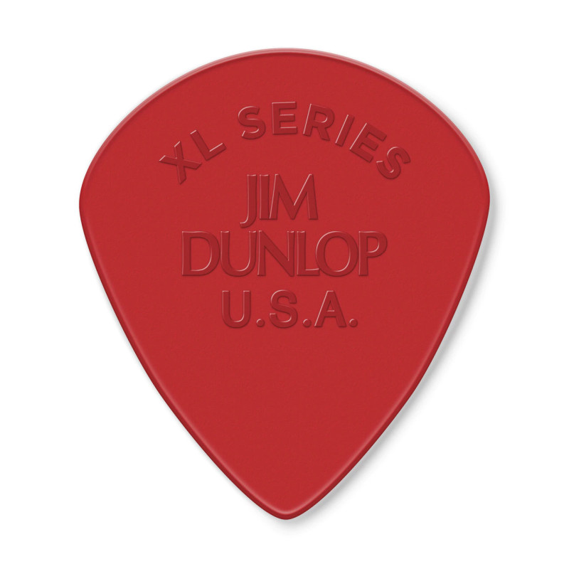 DUNLOP JAZZ III XL NYLON PICK Медіатори