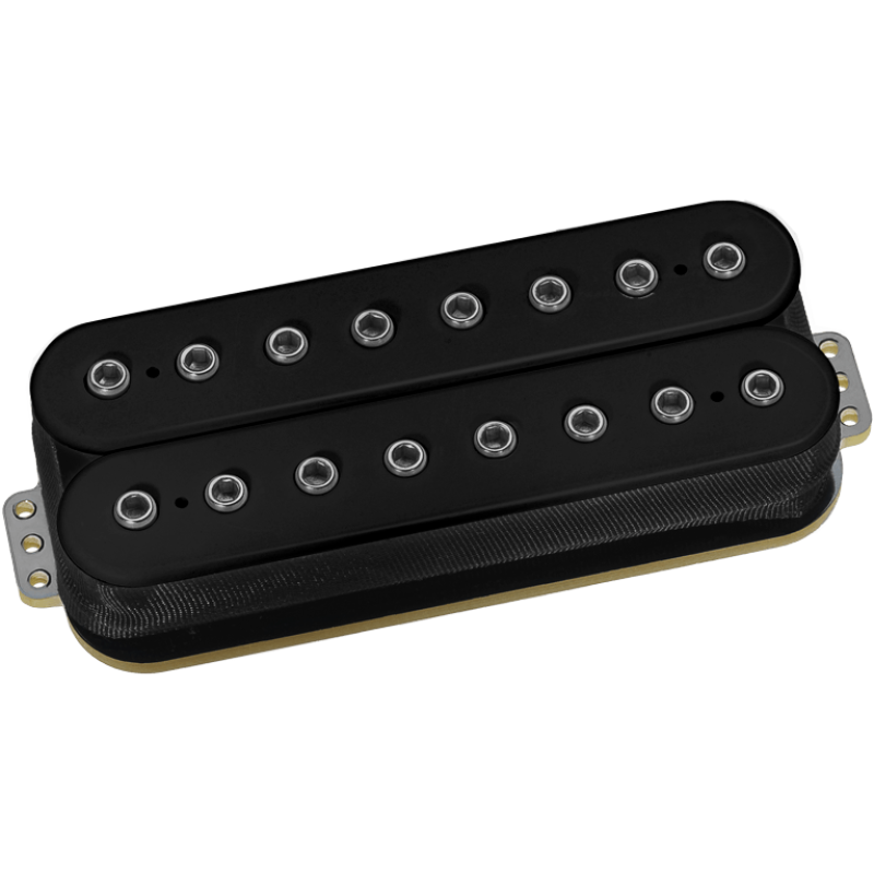 DIMARZIO IONIZER 8 BRIDGE (Black)