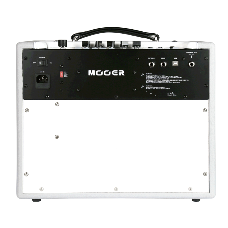 MOOER SD30 Комбопідсилювач