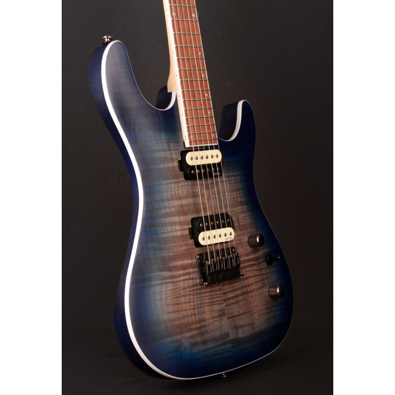 CORT KX300 (Open Pore Cobalt Burst) Електрогітара
