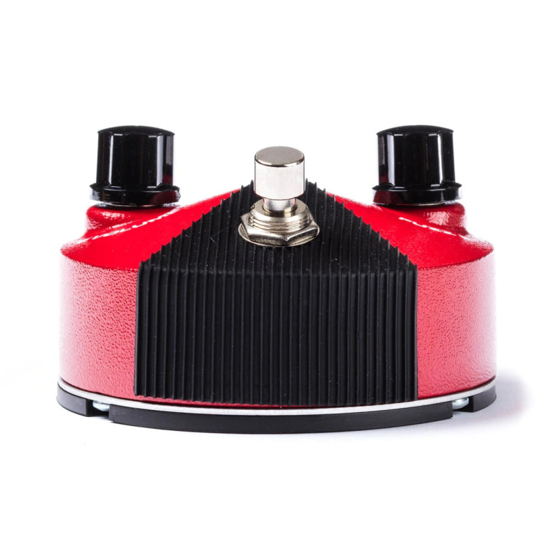 DUNLOP GERMANIUM FUZZ FACE MINI DISTORTION Педаль ефектів