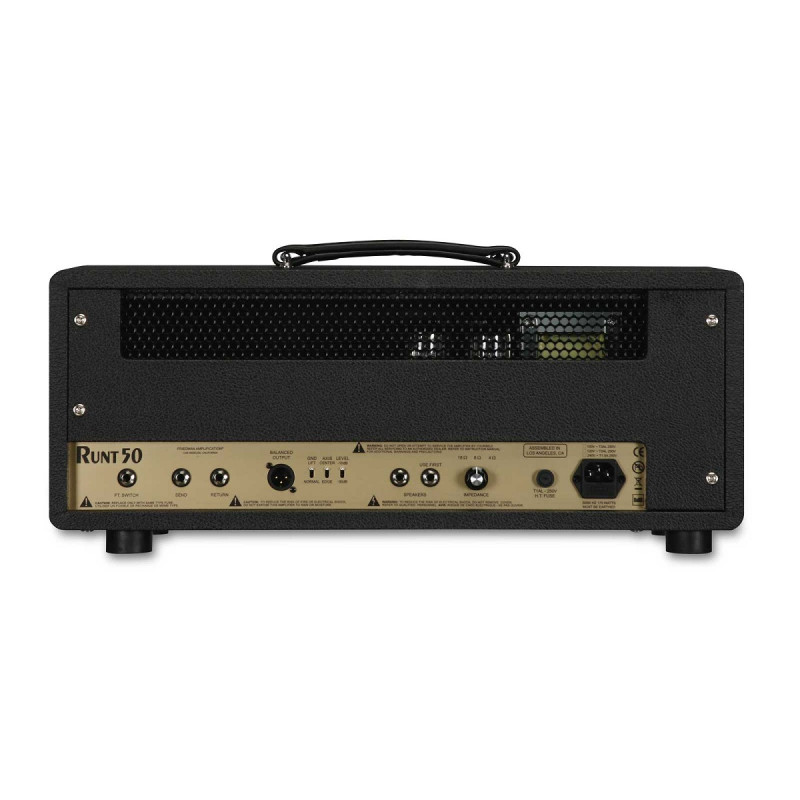FRIEDMAN RUNT 50
