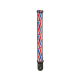 D`ADDARIO 50A11 NYLON WOVEN GUITAR STRAP (UNION JACK)