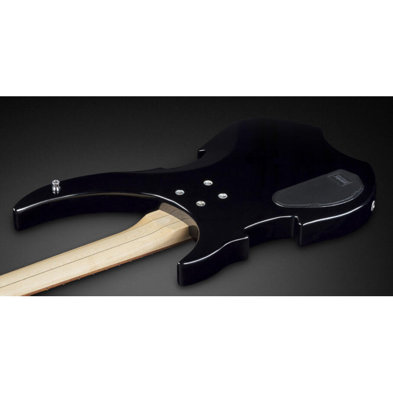 WARWICK RockBass Vampyre, 4-String (Solid Black High Polish) Бас-гітара