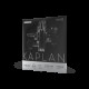 D`ADDARIO KAPLAN VIVO VIOLIN STRING SET 4/4 Scale Medium Tension