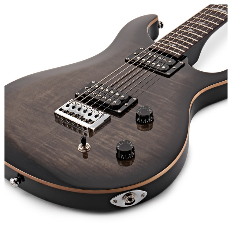 PRS SE 277 (Charcoal)