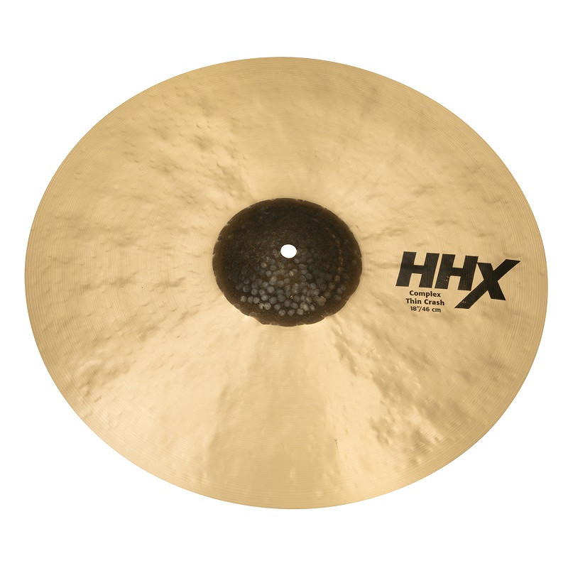 SABIAN 18” HHX Complex Thin Crash Тарілка