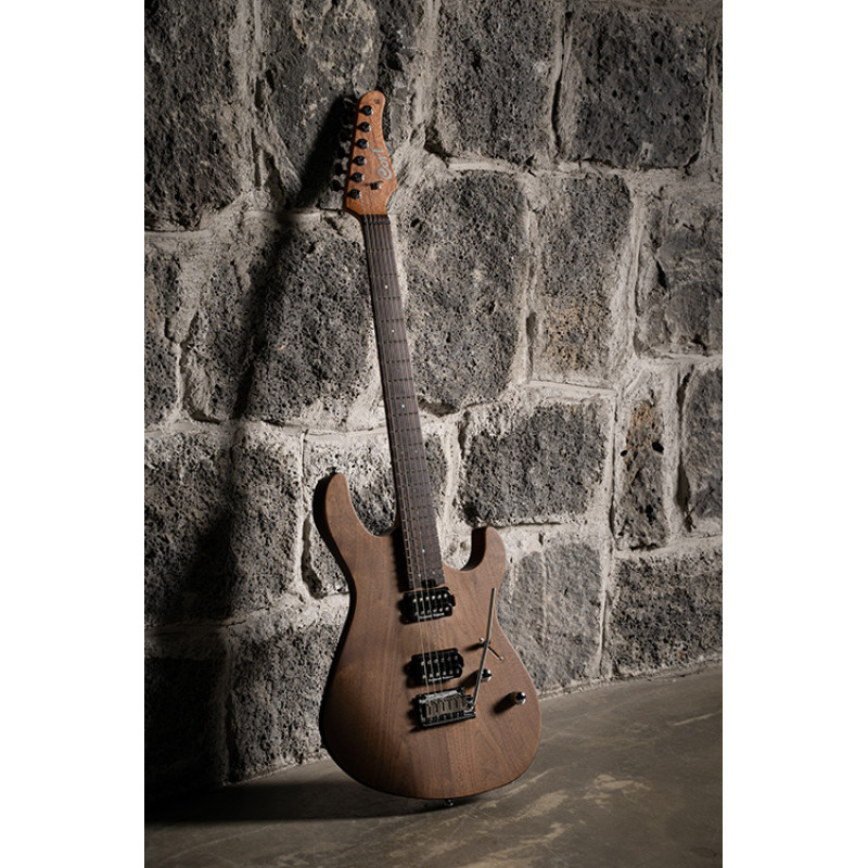 CORT G300 RAW NS Электрогитара