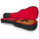 GATOR GT-ACOUSTIC-GRY TRANSIT SERIES Acoustic Guitar Bag Чохол для акустичної гітари