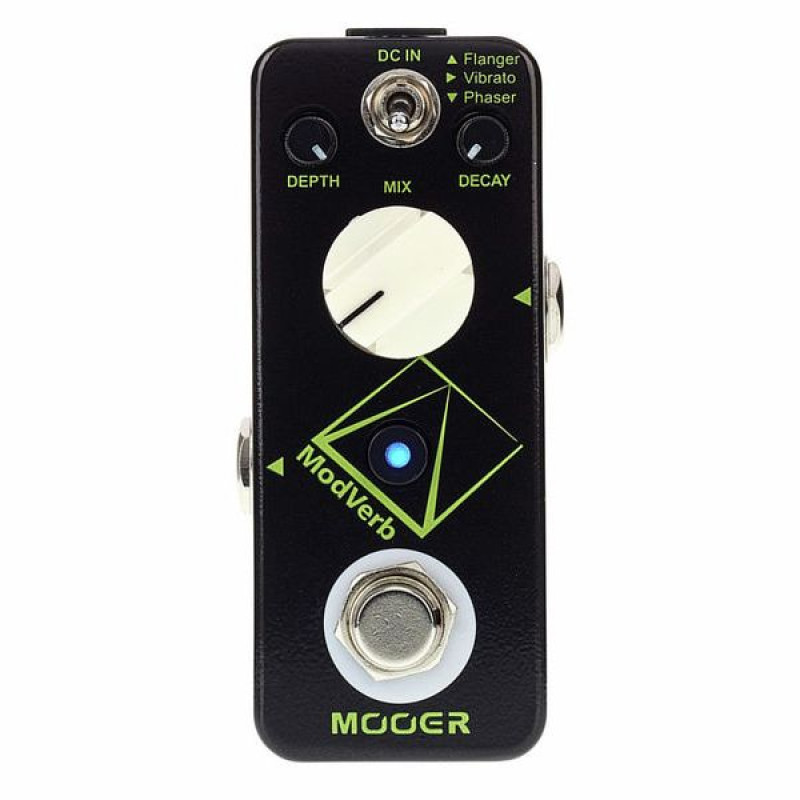 MOOER MODVERB Педаль эффектов