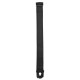 D`ADDARIO PLANET LOCK POLY PRO GUITAR STRAP (BLACK)