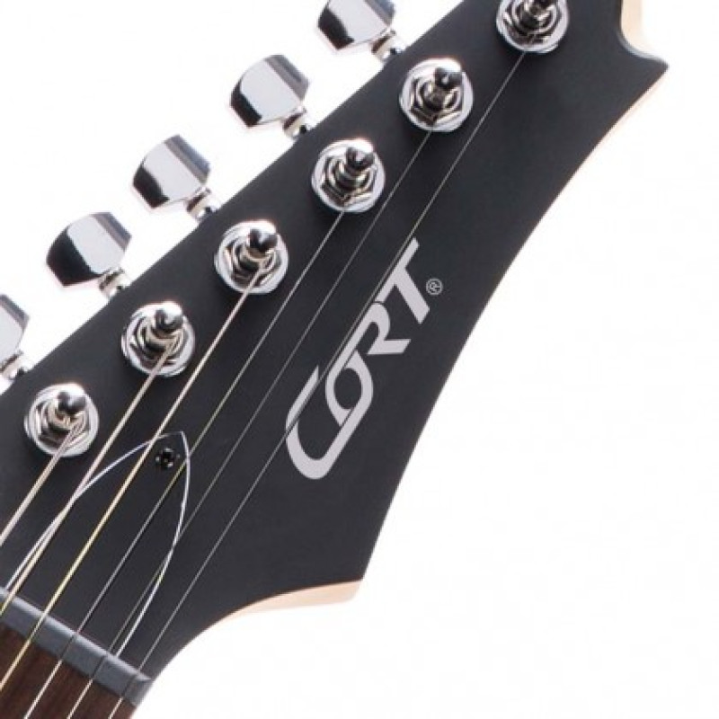 CORT X100 OPBB Электрогитара