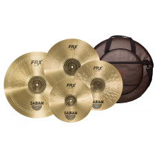 SABIAN FRX Prepack Set w/Bag Комплект тарілок