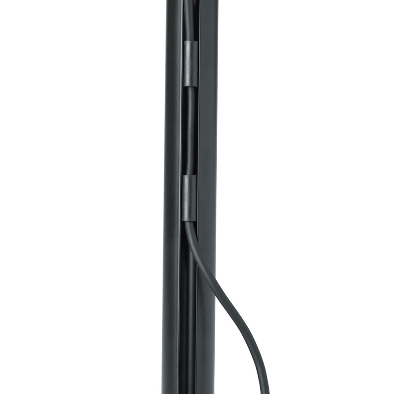 GATOR FRAMEWORKS GFWMICBCBM4000 Professional Desktop Mic Boom Stand with Led Light