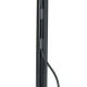GATOR FRAMEWORKS GFWMICBCBM4000 Professional Desktop Mic Boom Stand with Led Light