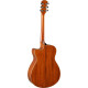 YAMAHA AC3M ARE (Vintage Natural) Акустична гітара